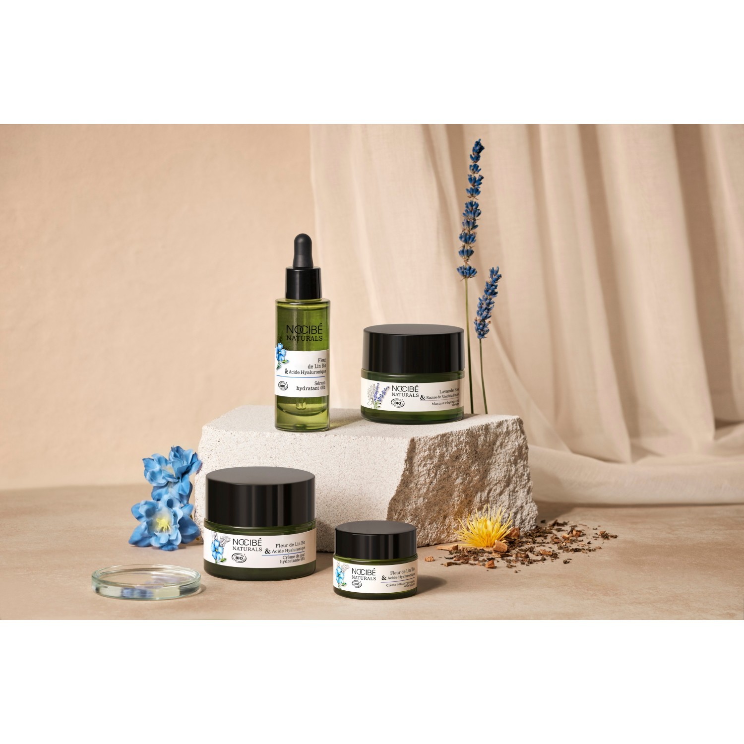 Nocibé 48-godzinne serum nawilżające