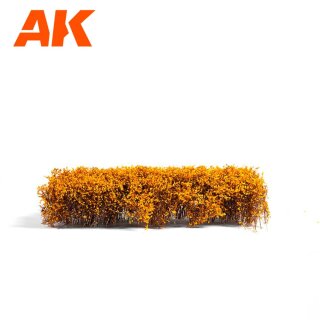 Autumn Yellow Shrubberies