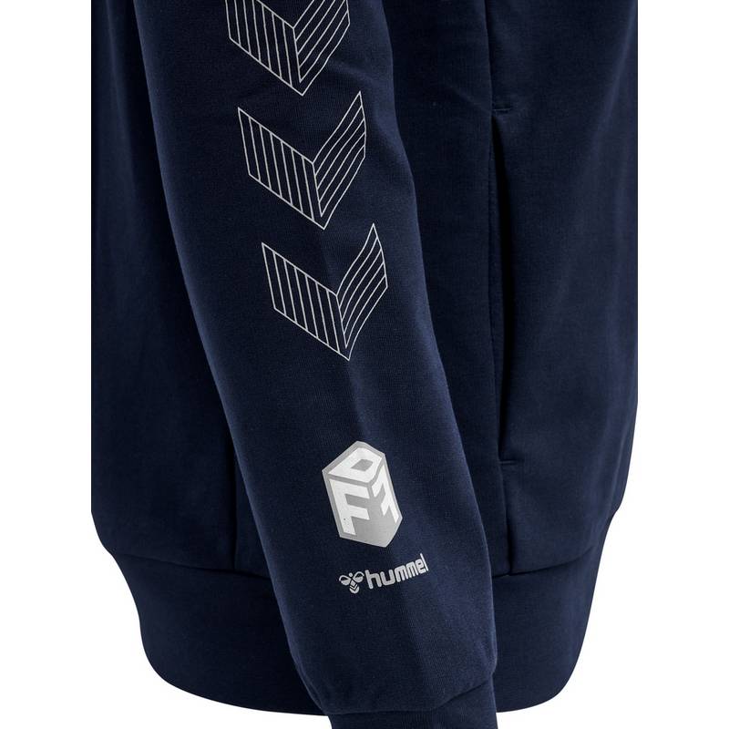 hummel hmlMOVE GRID COTTON SWEATSHIRT Sweatshirt Herren