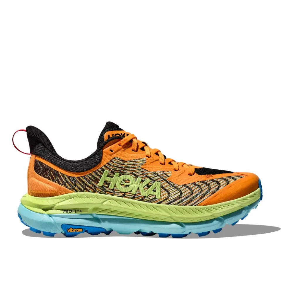 Hoka Mafate Speed 4 1129930-SLRL / orange