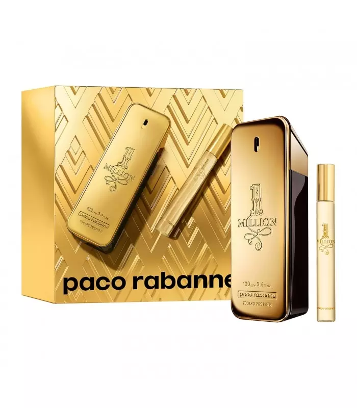 1 MILLION EAU DE TOILETTE Coffret eau de toilette