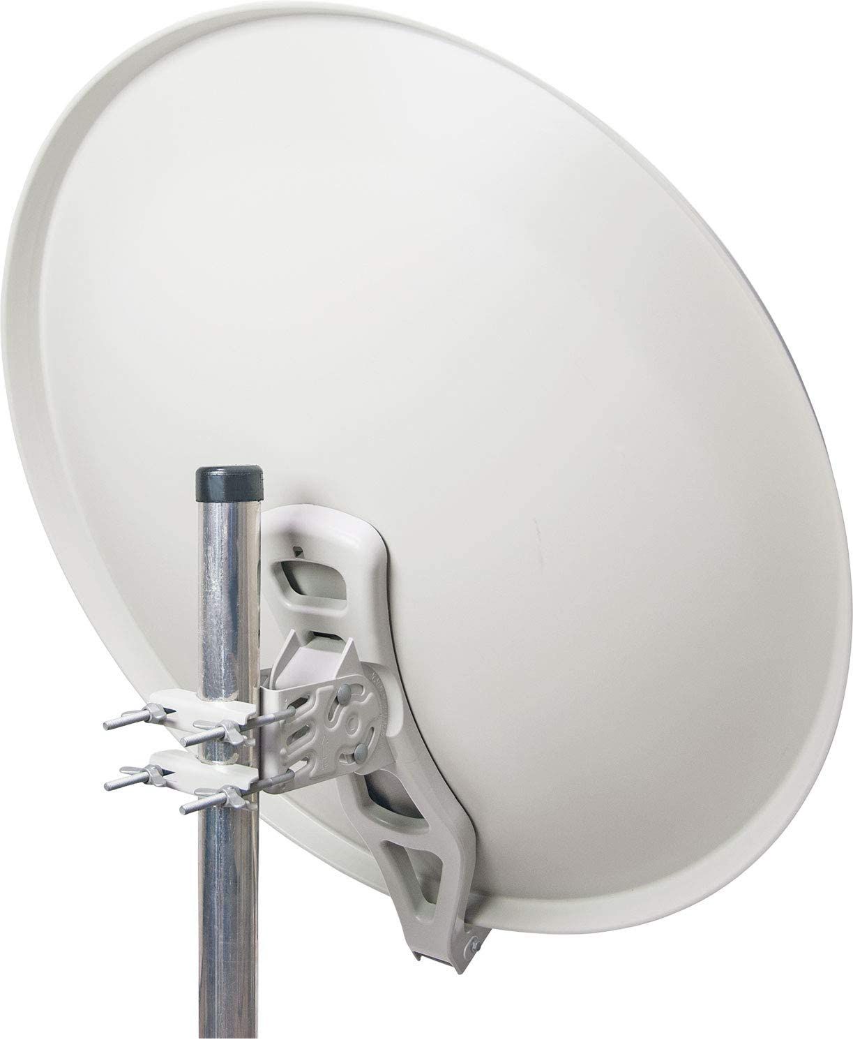 Schwaiger SPI910 Hellgraue 88 cm Antenne
