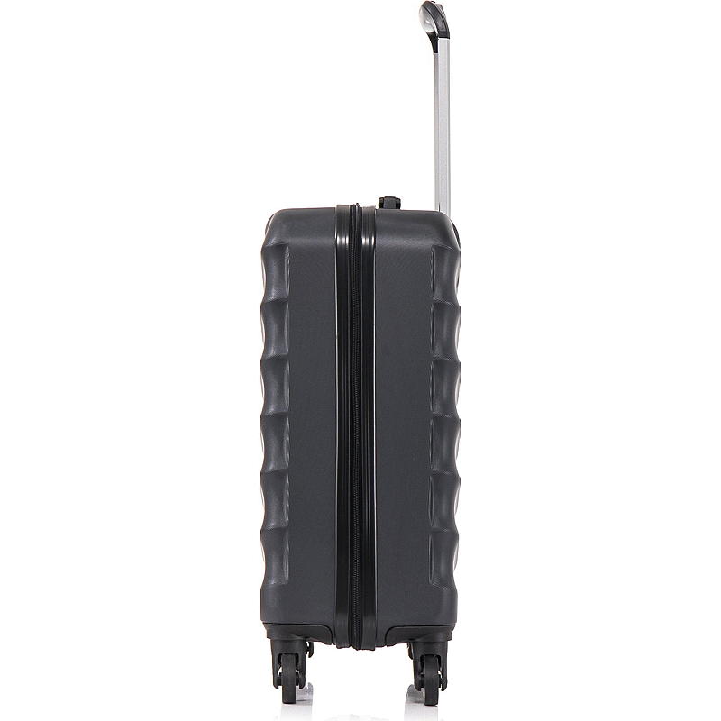 iGo Koffert 54 cm Sort, Wave