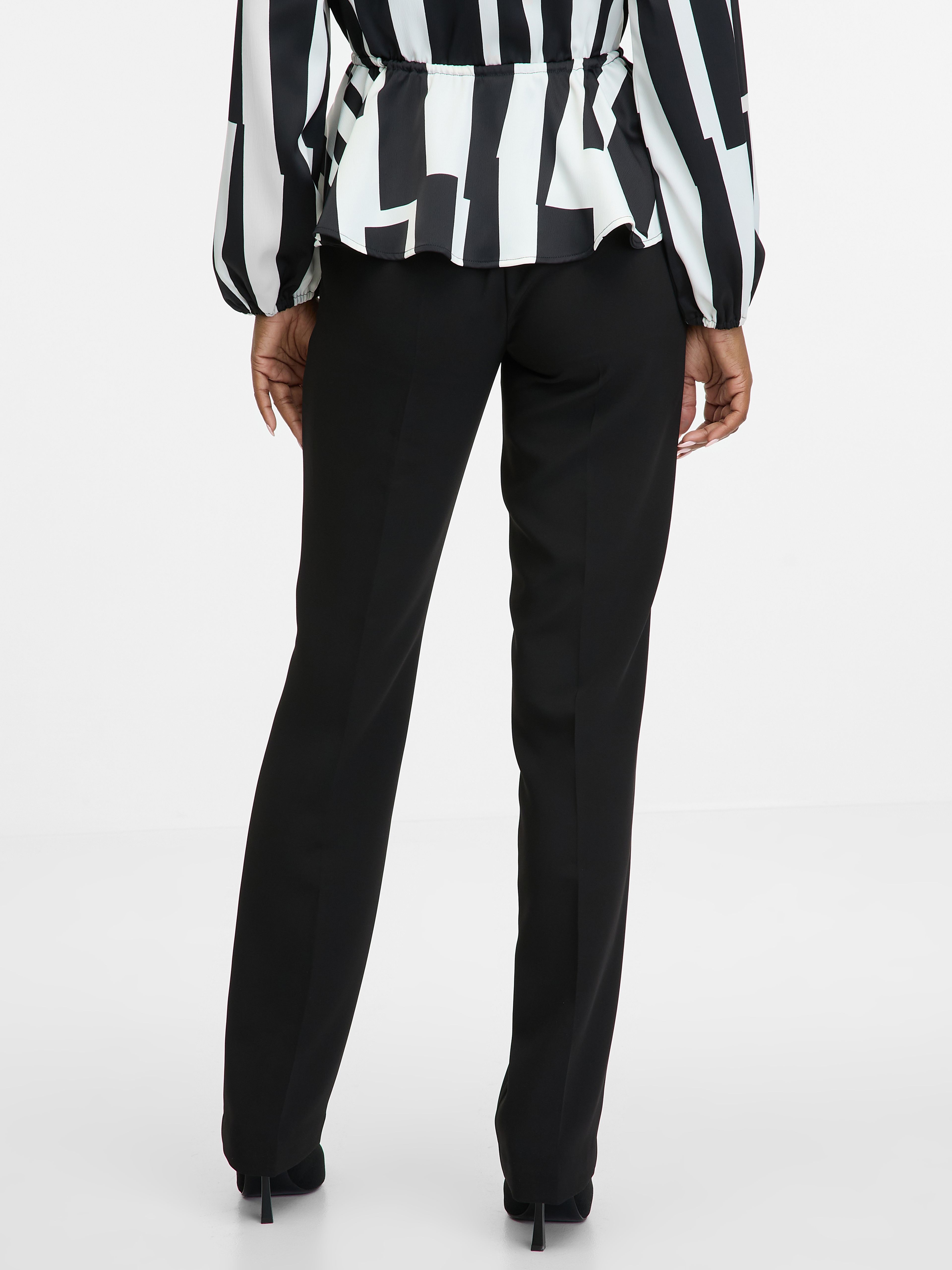 Schwarze Damenhose ORSAY