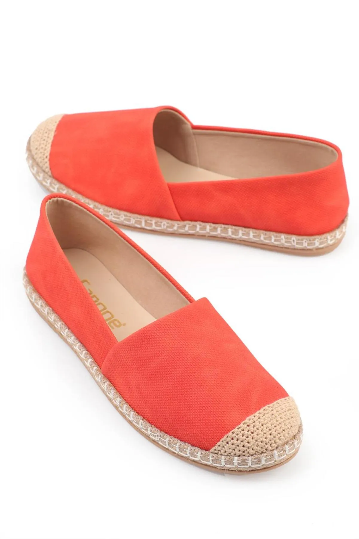 Capone Outfitters  Capone Tile Damen-Espadrille
