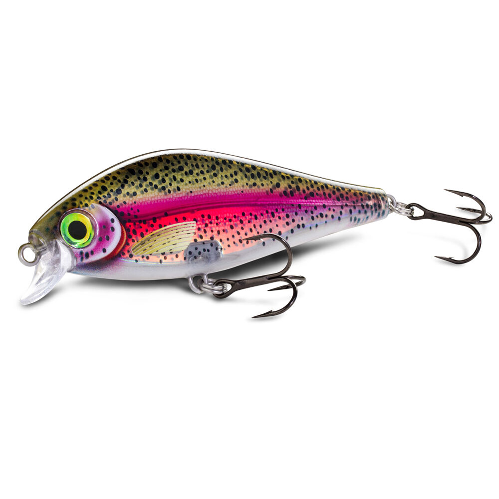 Rapala Super Shadow Rap 16 cm, 77 g kova jerkbait-viehe