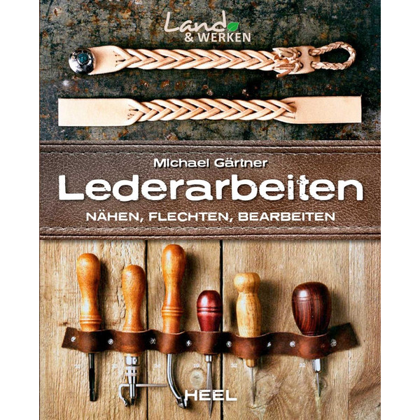 Lederarbeiten - Ratgeber