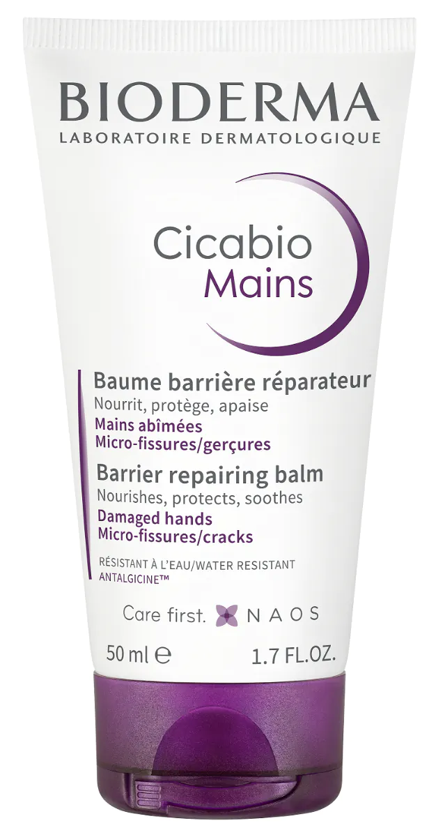 Κρέμα χεριών Bioderma Cicabio Mains