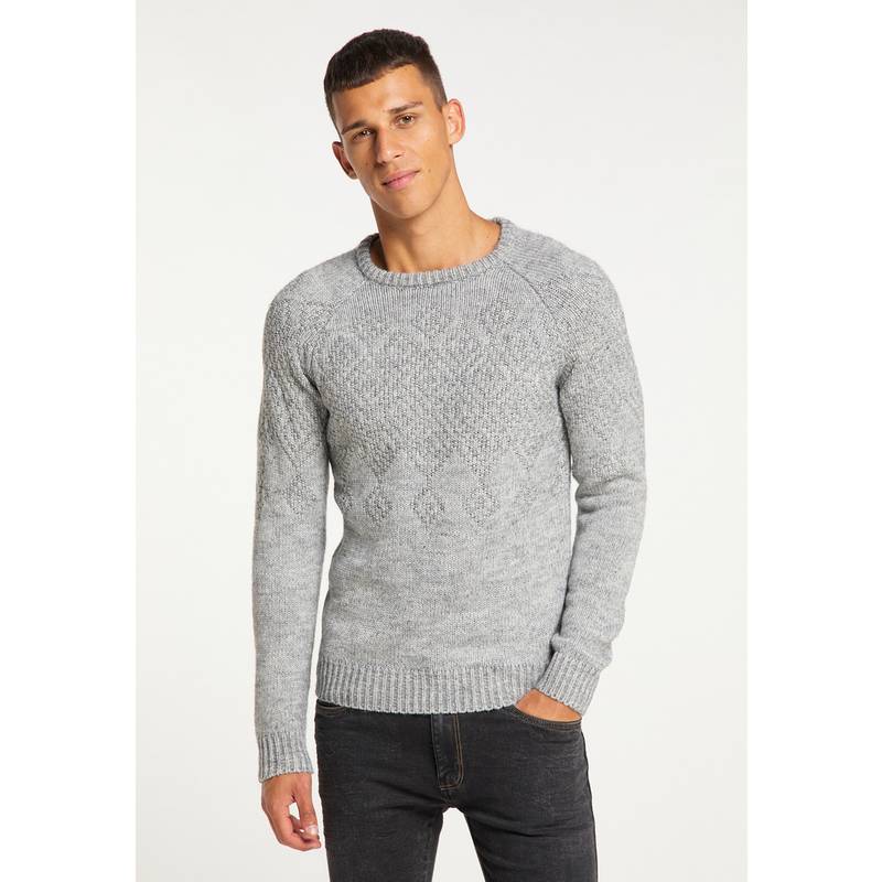 MO Strickpullover Herren