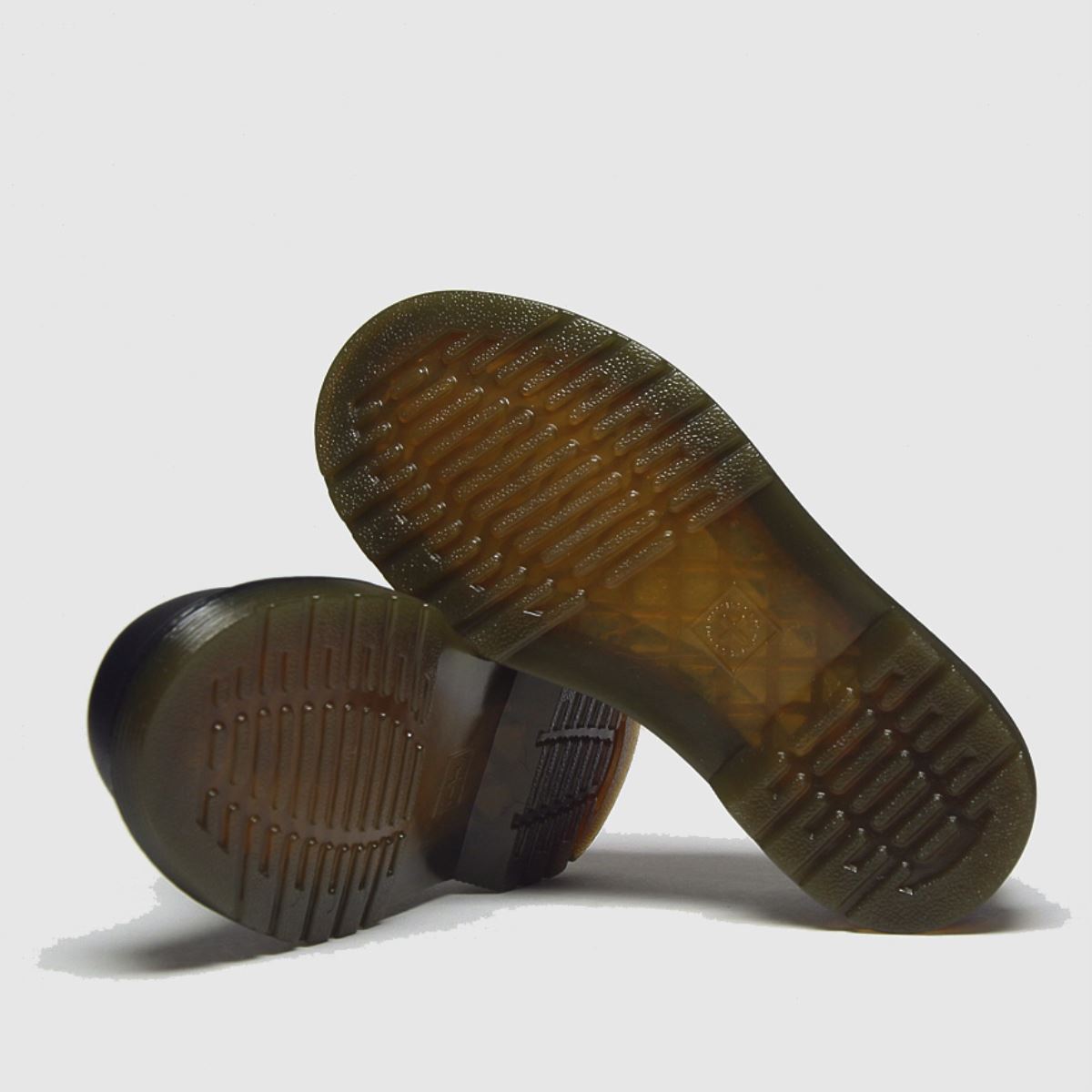 Dr. Martens fekete 1461 fiú junior cipő