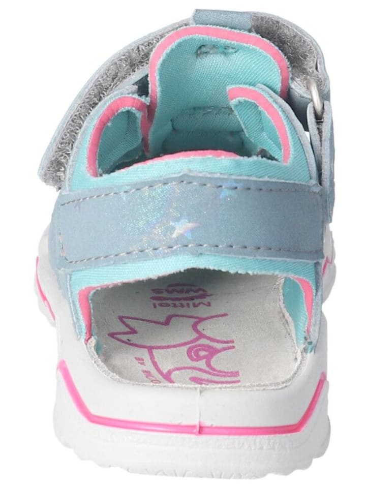 PEPINO Sandalen in Hellblau günstig kaufen