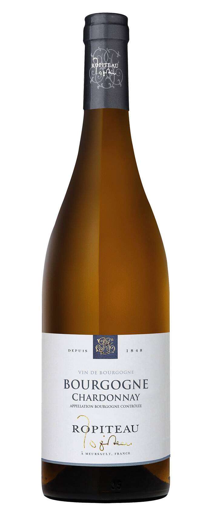 Weingut Ropiteau Frères Bourgogne Chardonnay 2021