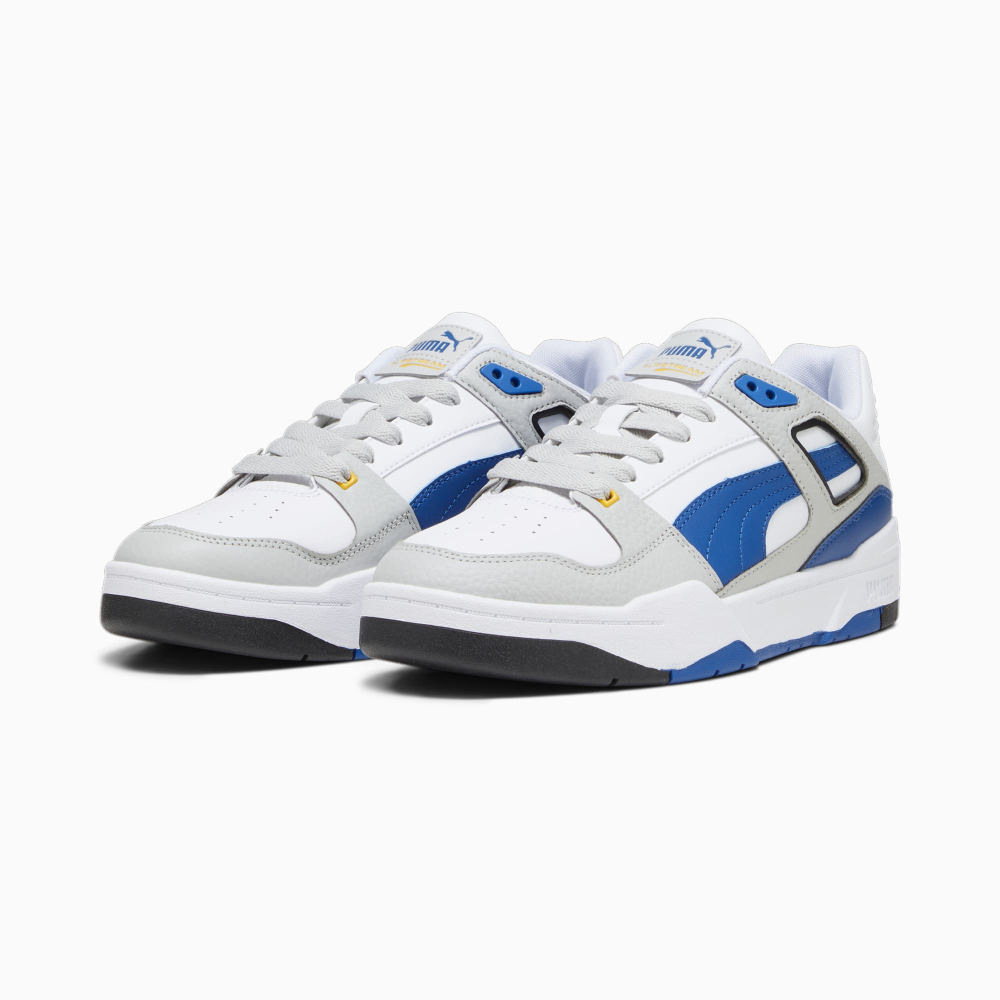 PUMA Slipstream Leather 387544_23 / weiss