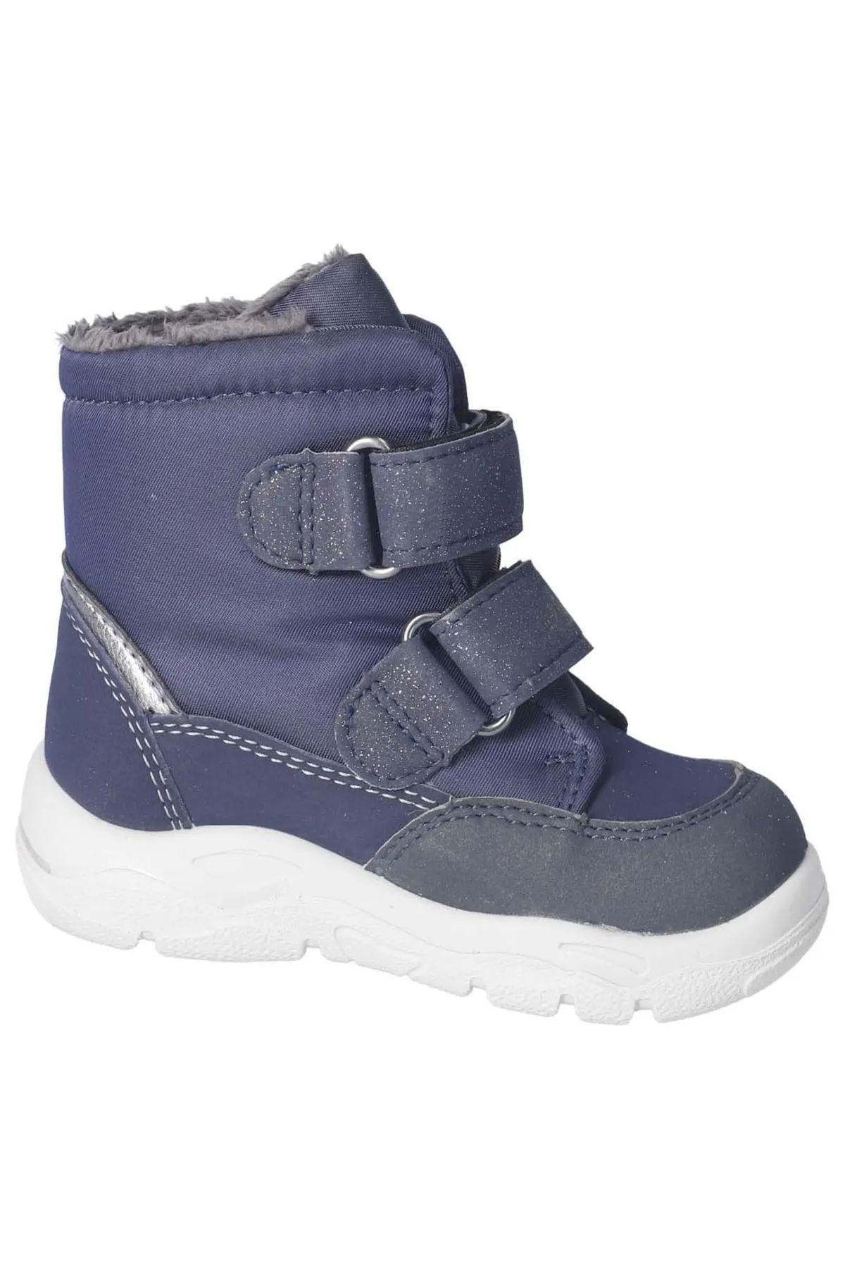 pepino  Stiefelette - Blau - Flacher Absatz