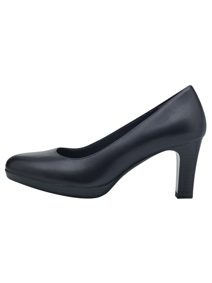 Tamaris Pumps in NAVY günstig kaufen