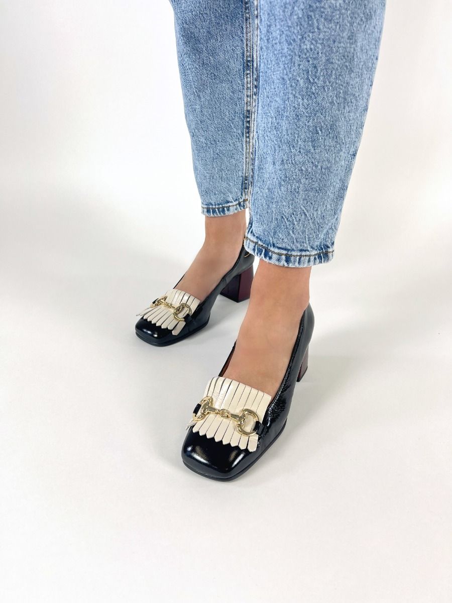 Pedro Miralles  25450 - Noir Blanc