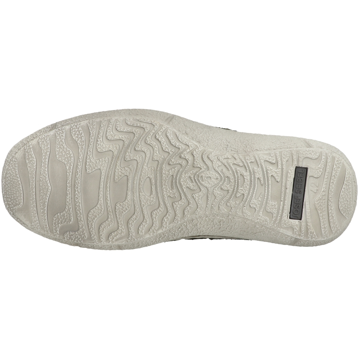 Josef Seibel Anvers 08 Schnürschuhe gruen