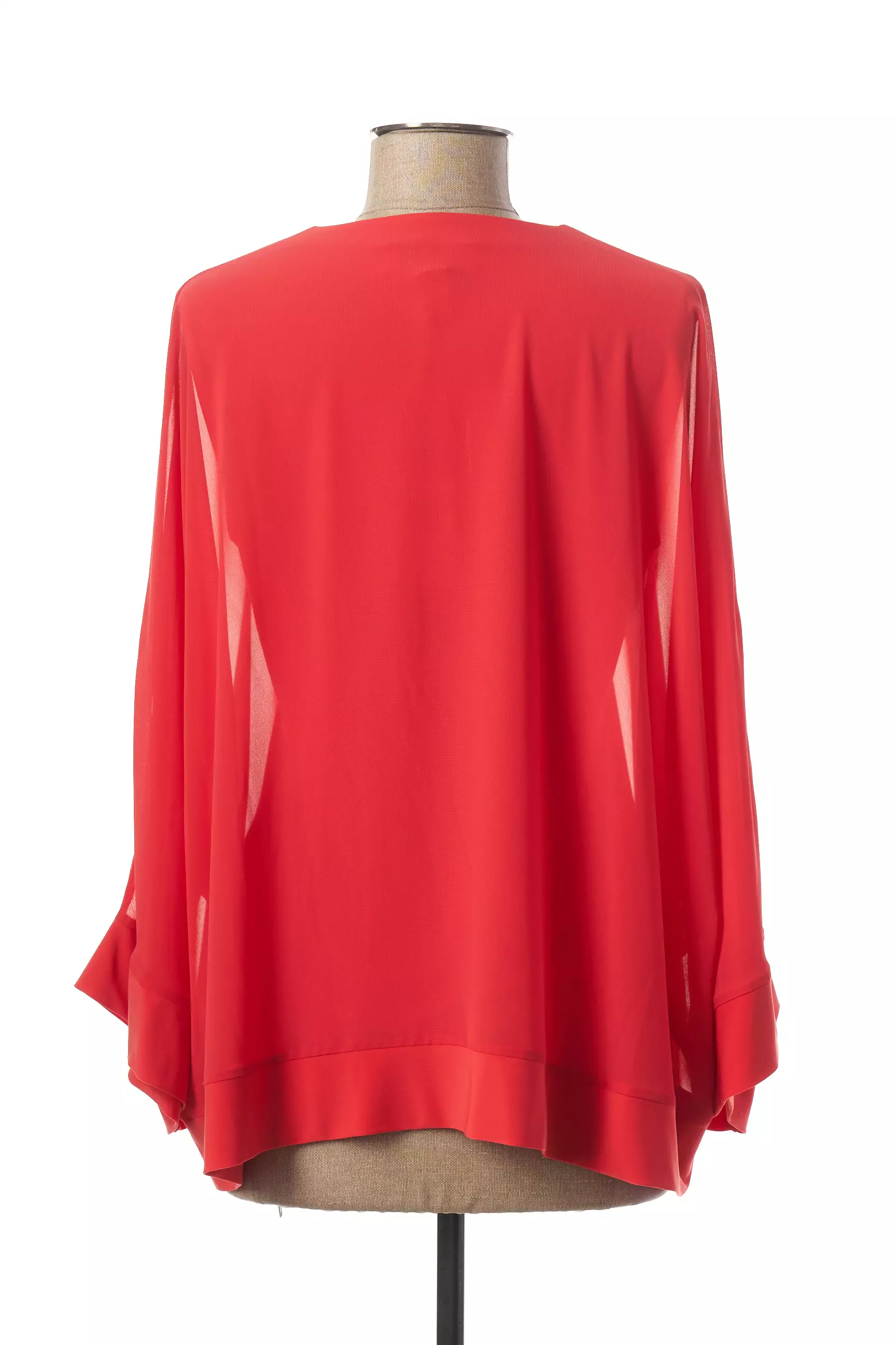 Joseph Ribkoff Blouses Femme couleur rouge