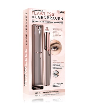 Flawless Brows Blush Battery 3.0 Elektrischer Rasierer-1 Stk