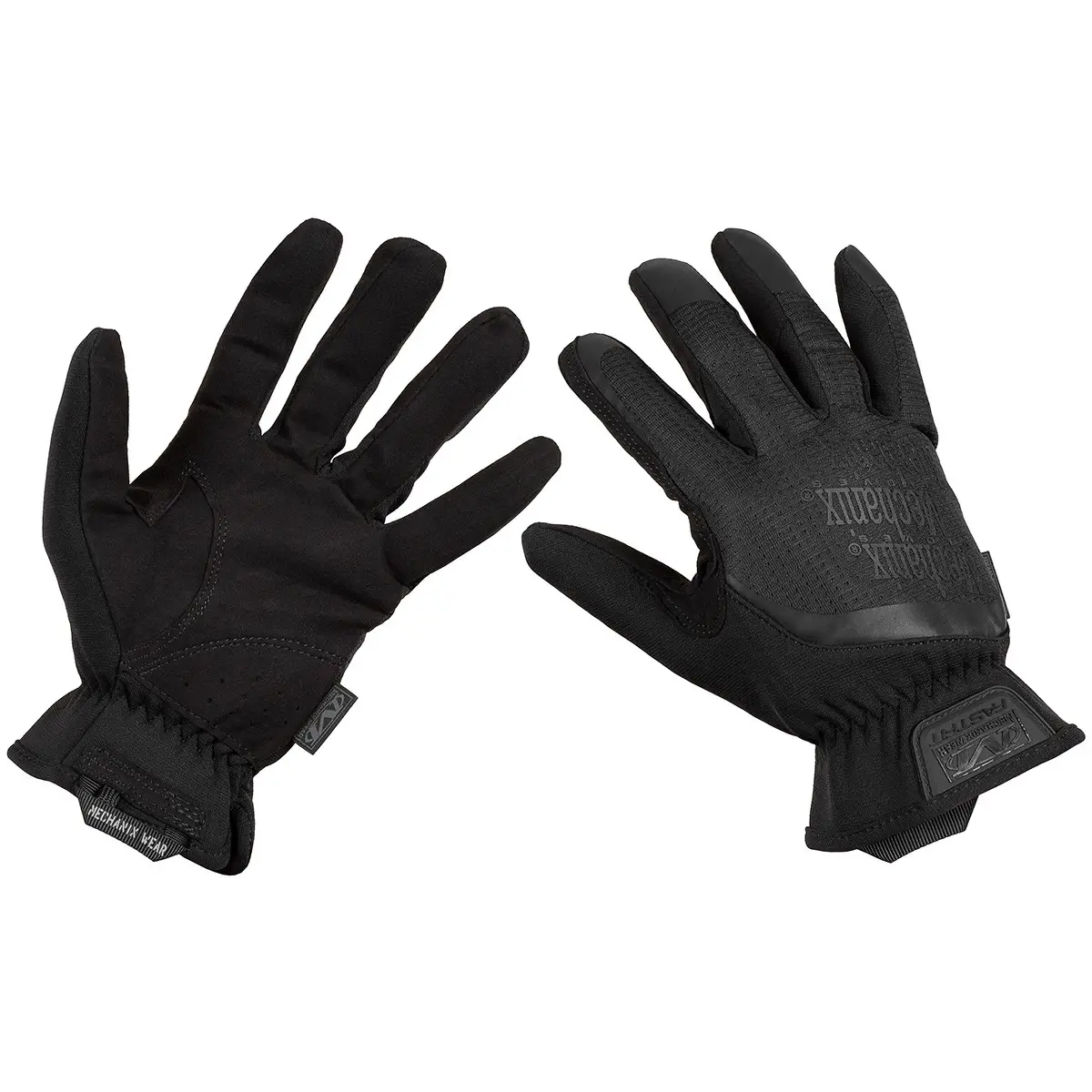Handschuhe FastFit schwarz
