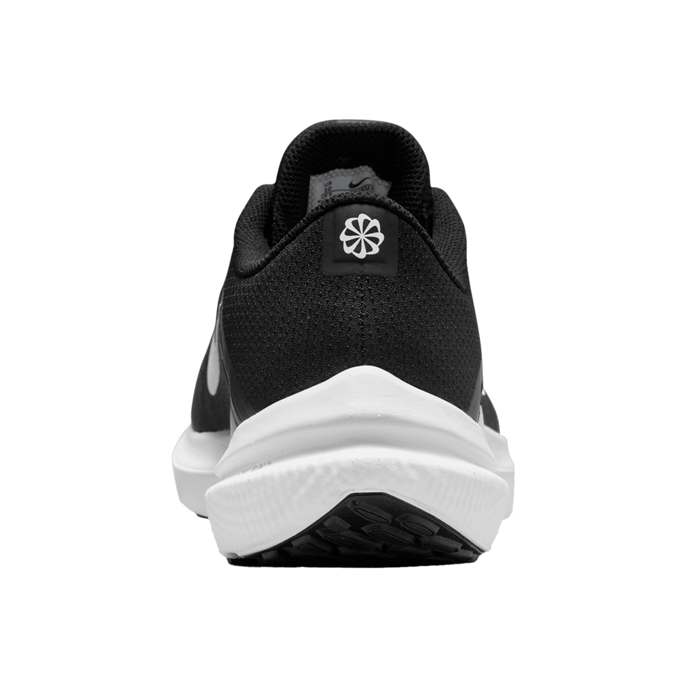 Nike Winflo 10 Schwarz Weiss F003 Laufschuh