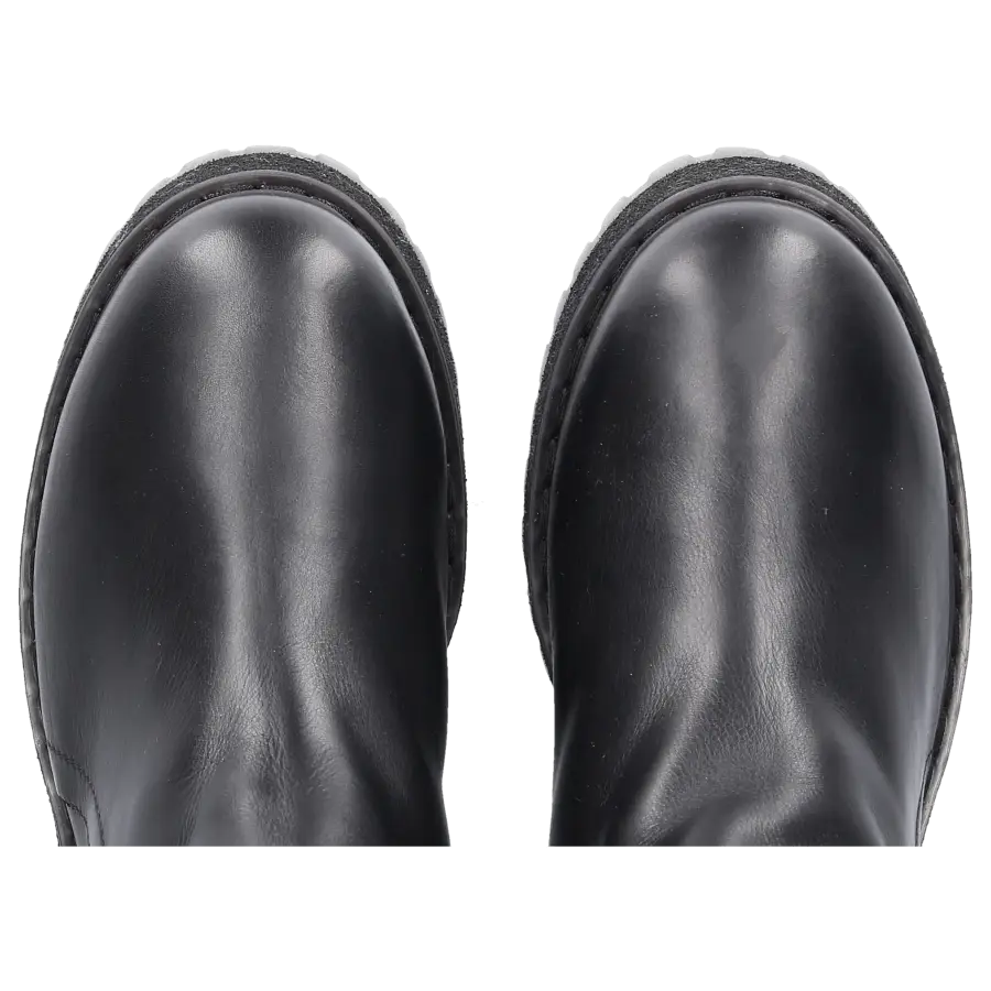 AGL Attilio Giusti Leombruni - Stiefeletten APRESKI Kalbsleder - schwarz