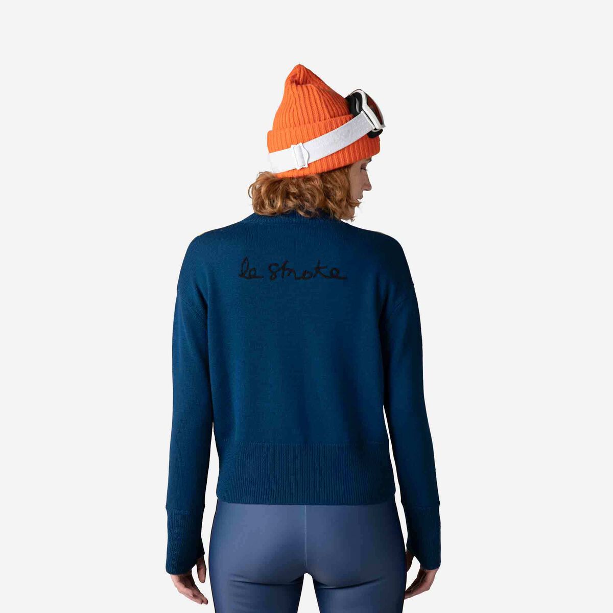 JCC Electra Rollkragenpullover für Damen