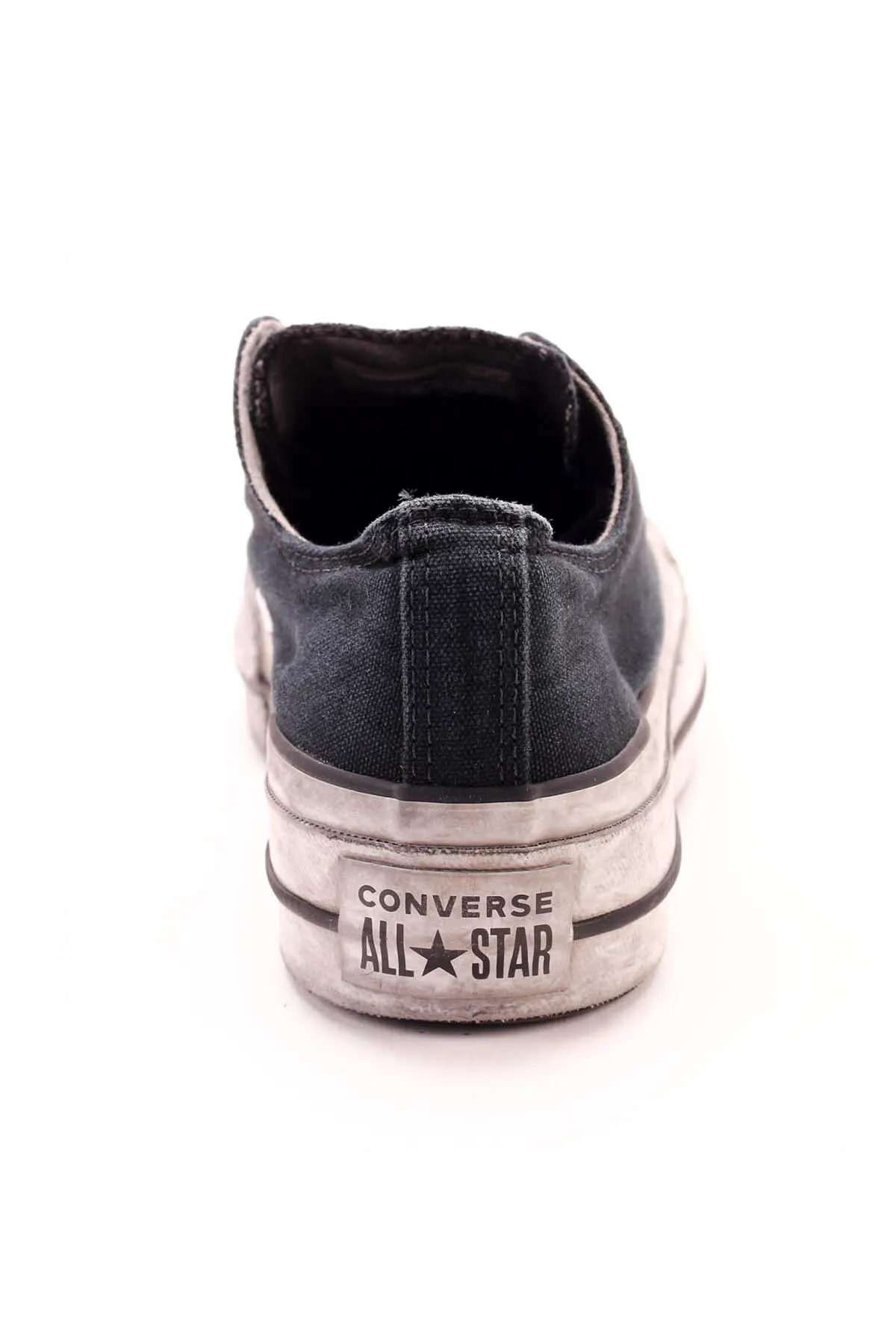converse  Sneaker - Schwarz - Flacher Absatz
