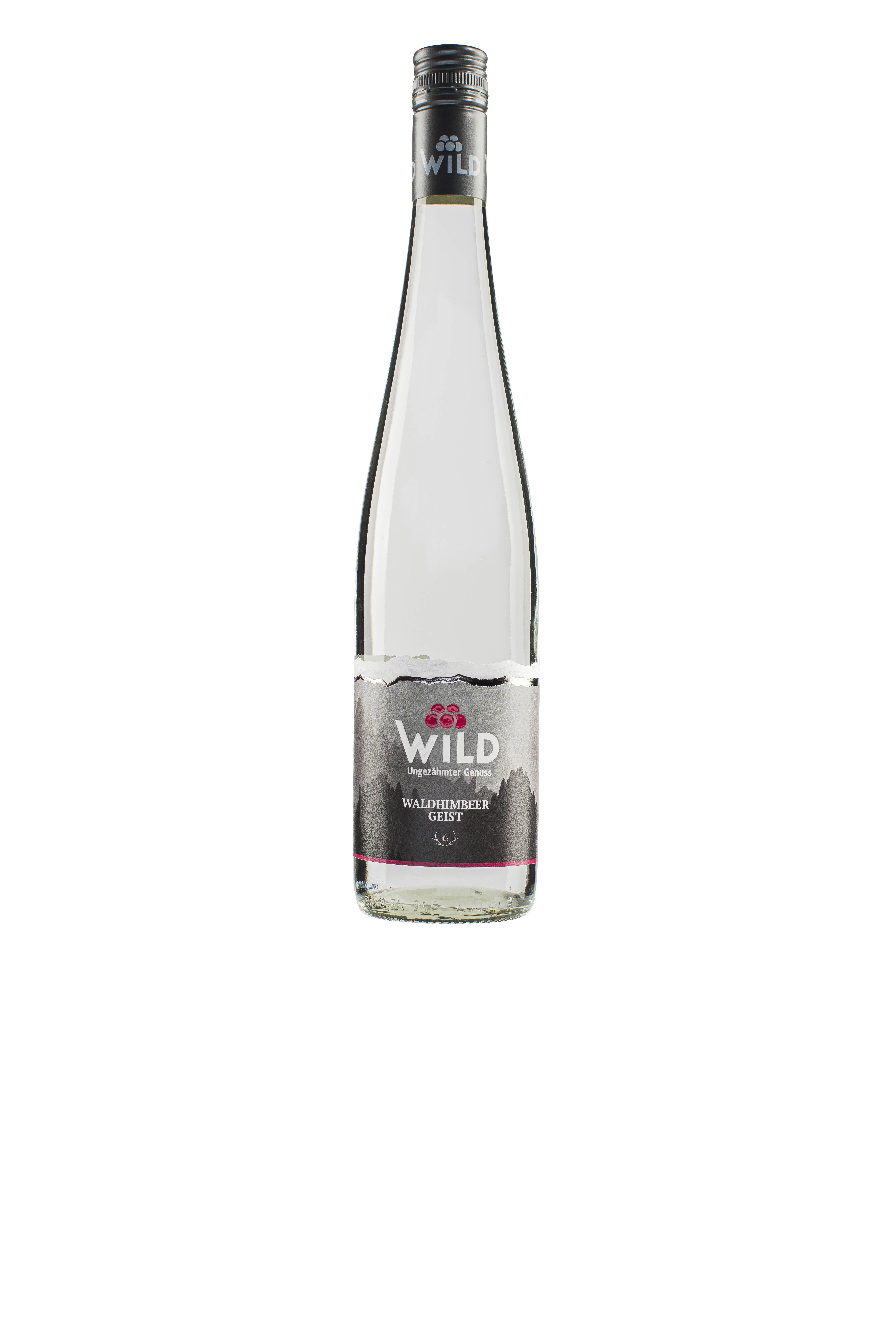 Weingut Wild Waldhimbeergeist