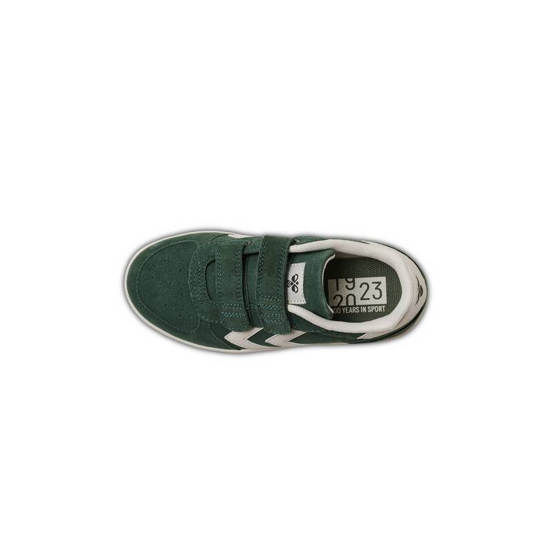 hummel VICTORY SUEDE II Sneaker Kinder