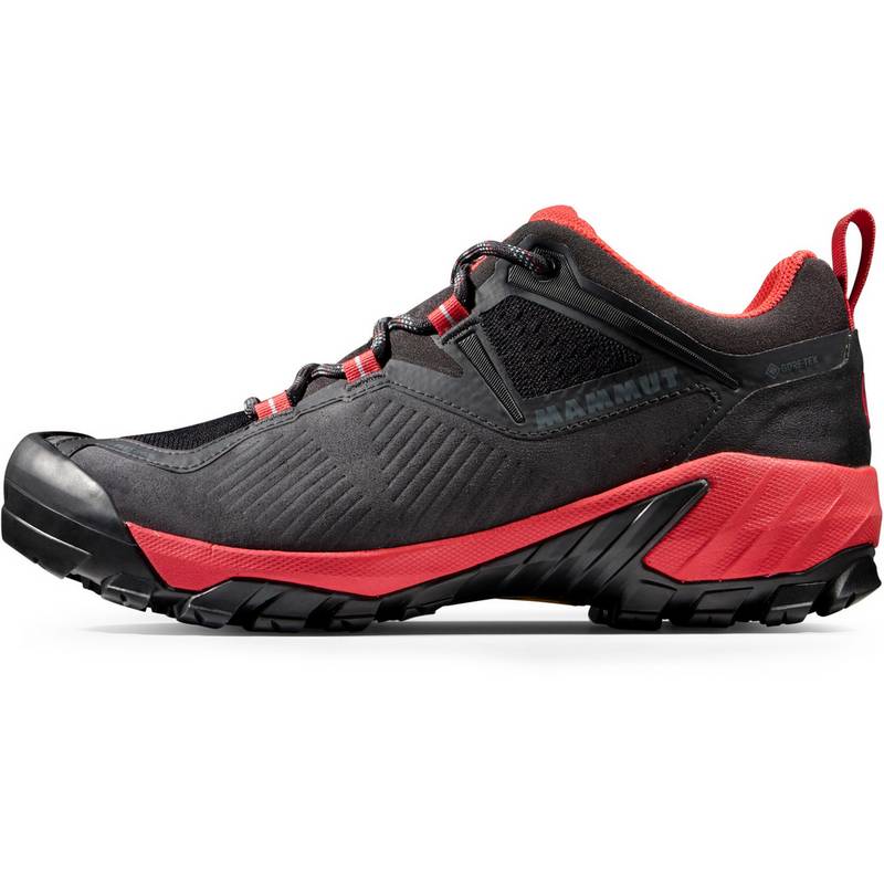 Mammut Sapuen Low Wanderschuhe Damen