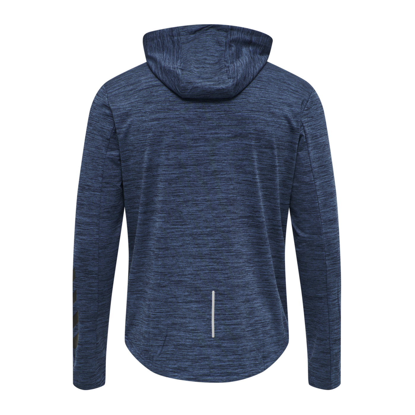 Hummel Aston Zip Hoodie Blau F2995