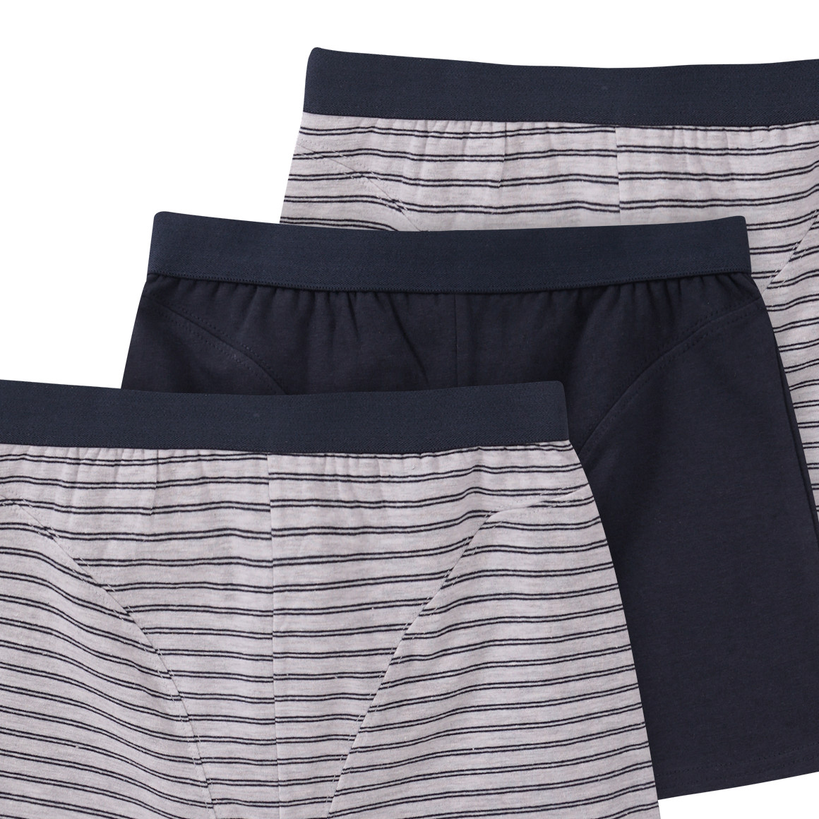 3 Jungen Boxer im Set