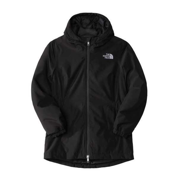 HIKESTELLER INSULATED PARKA Kinder - Wintermantel