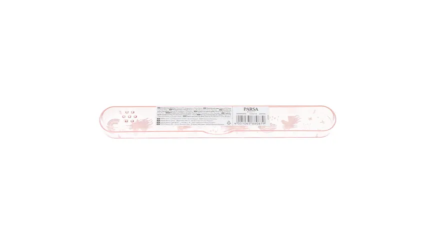 PARSA Beauty Zahnbürstenköcher rosa