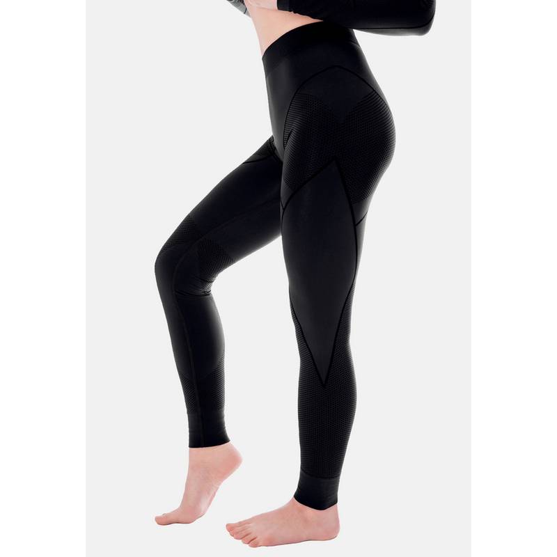 Black Snake Seamless Hose Cobra Funktionsunterhose Damen