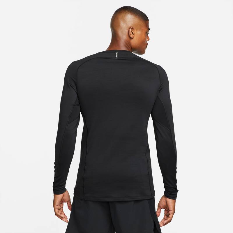 Nike Pro Warm Funktionsshirt Herren