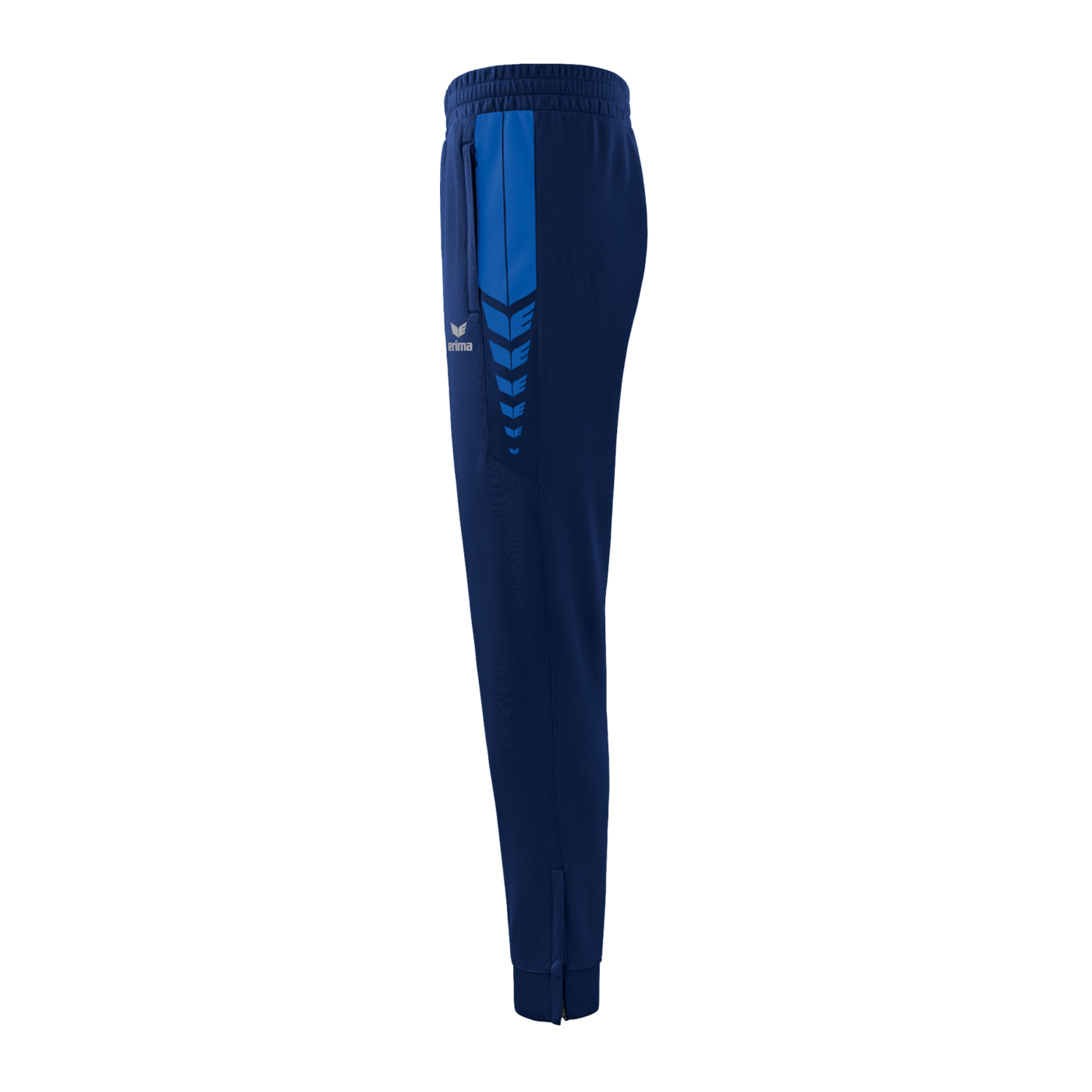 Erima Six Wings Worker Trainingshose Kids Blau