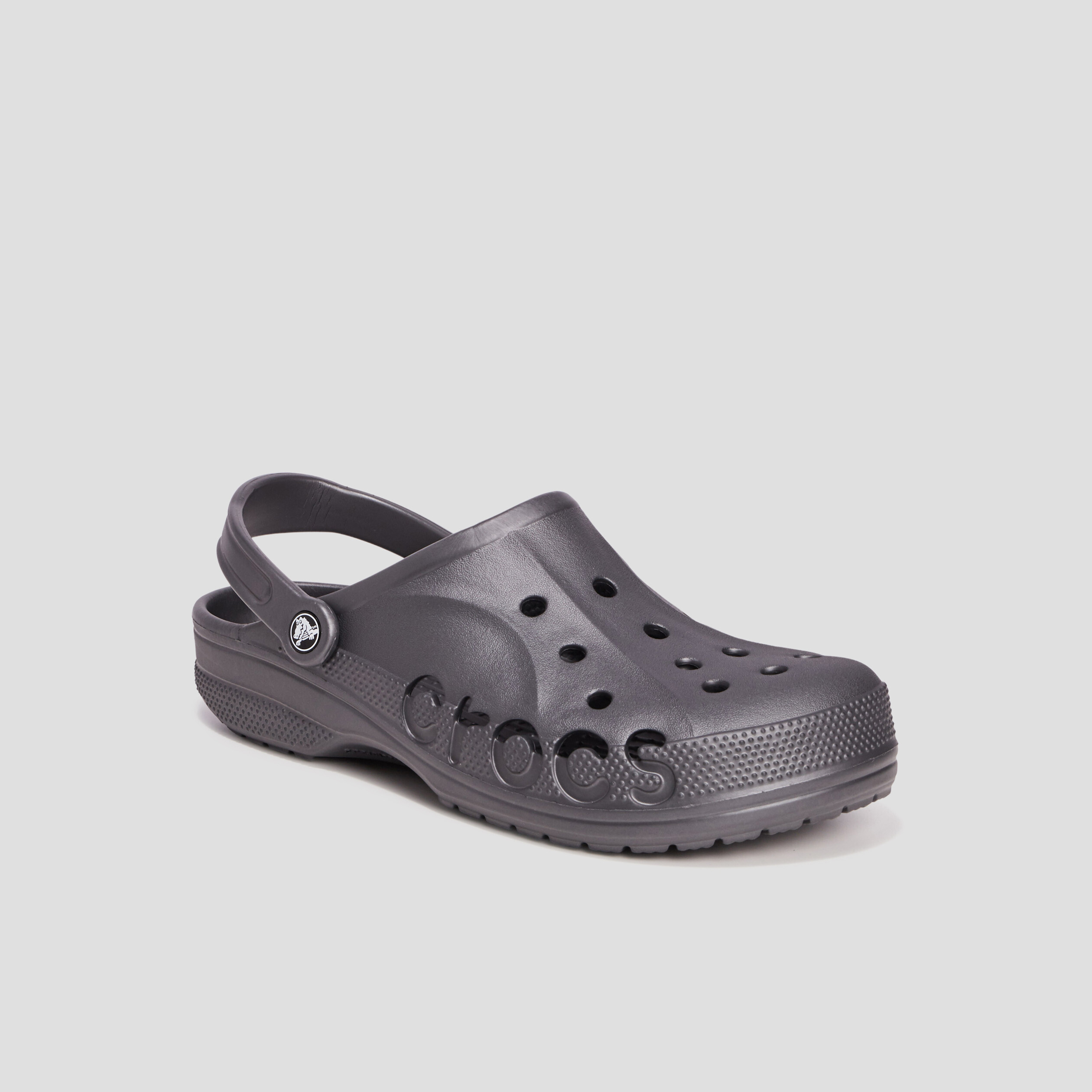 Sabots Crocs gris foncé homme | La Halle