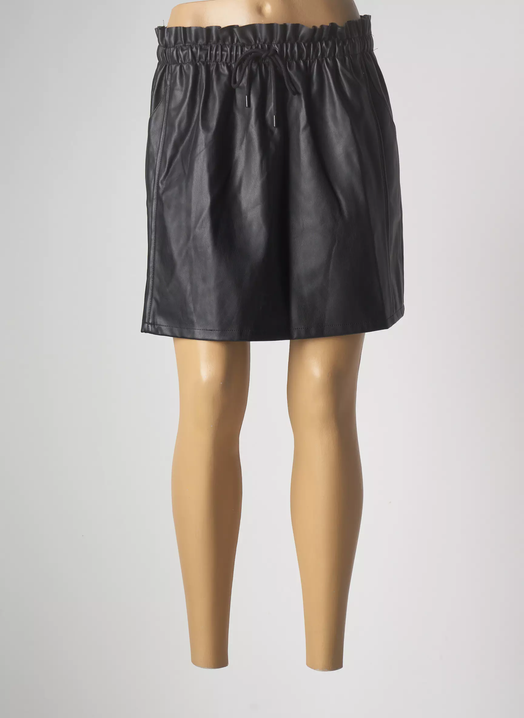 Teddy Smith Jupes Courtes Femme couleur noir