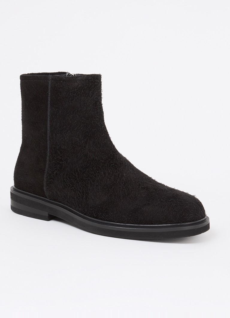 Filling Pieces zamšādas vesternveida puszābaki