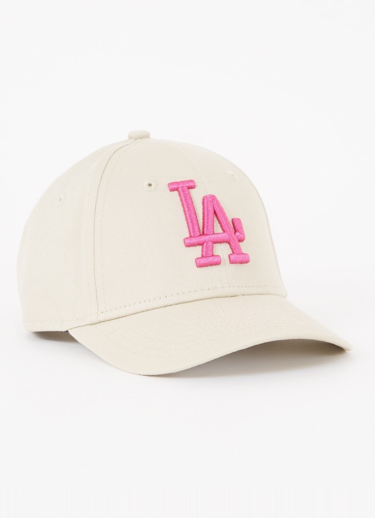 New Era Kids cap with logo embroidery