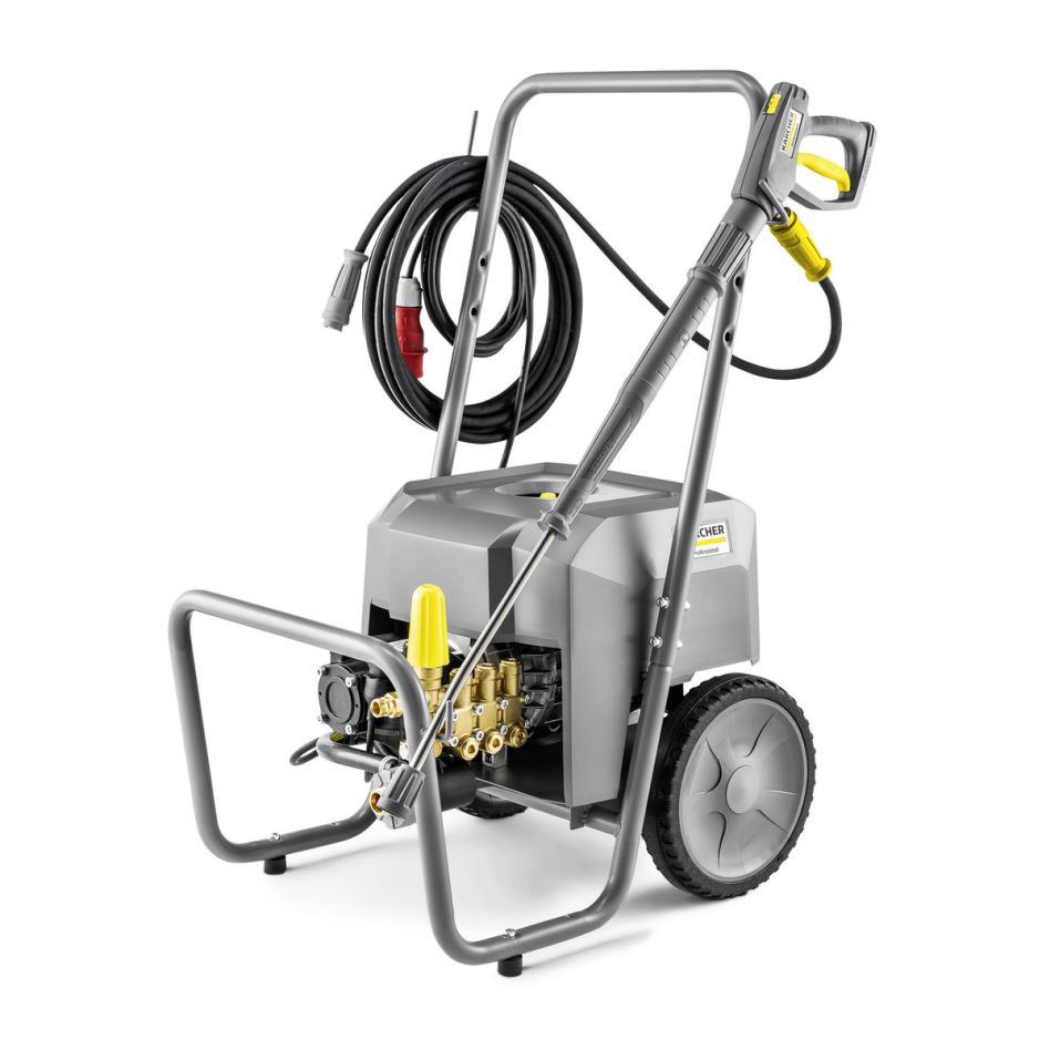 Kärcher Professional 1.367-401.0 HD 10/21-4 S Classic Kaltwasser-Hochdruckreiniger 400 V 210 bar