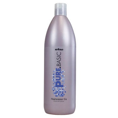 PUREbasic Haarwasser Eis 1000 ml
