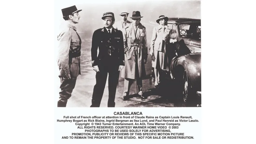 Casablanca