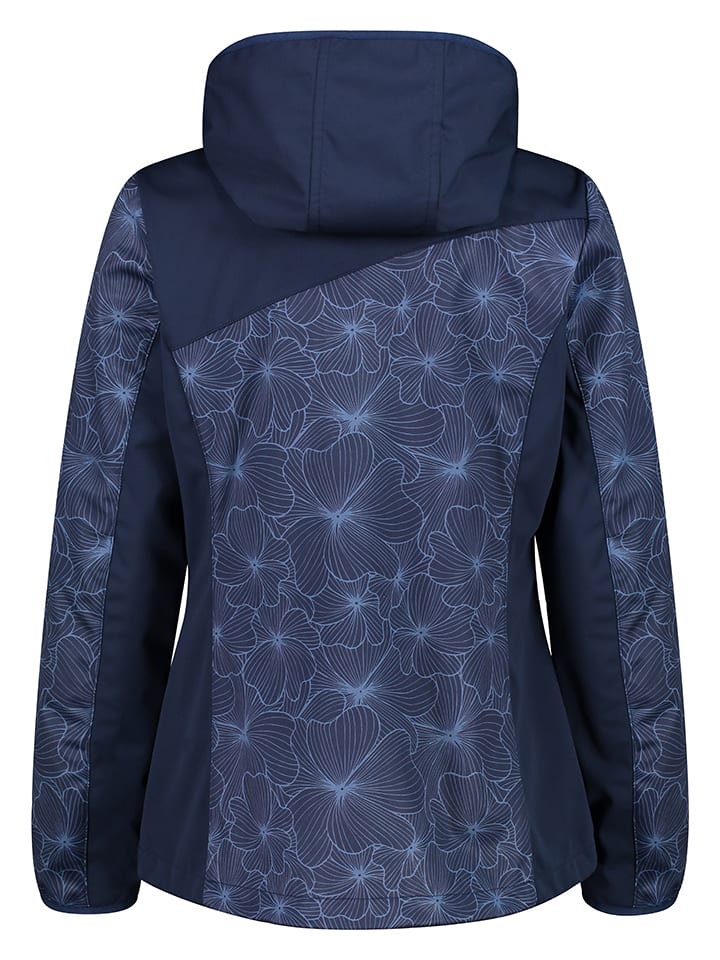 CMP Softshelljacke in Dunkelblau günstig kaufen