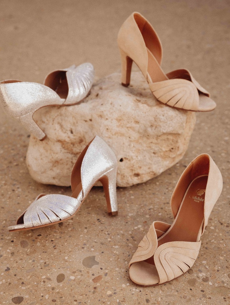 Paloma - Beige Milos