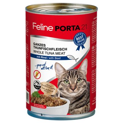 Feline Porta 21 6 x 400 g
