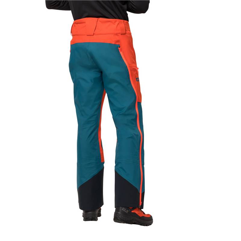 Jack Wolfskin ALPSPITZE 3L PANTS M Skihose Herren