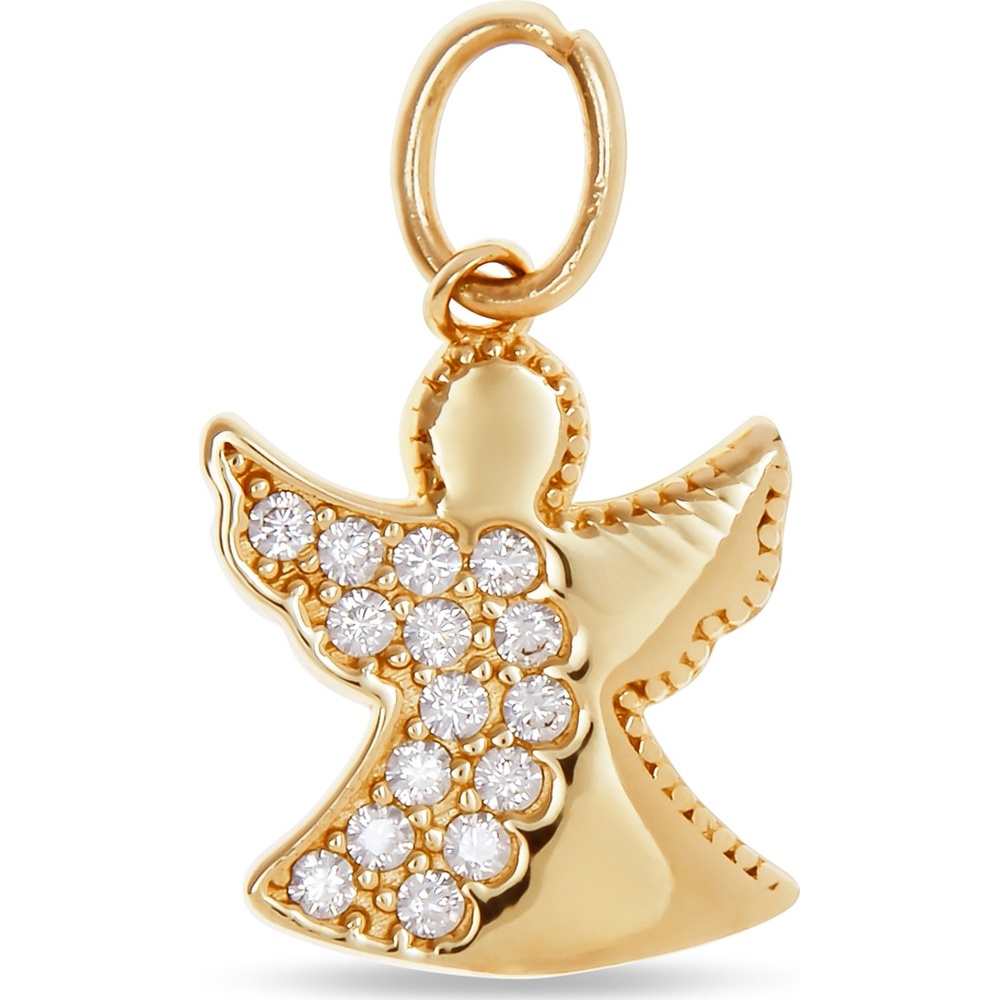 FAVS Pendentif 375 Or jaune Pendentif